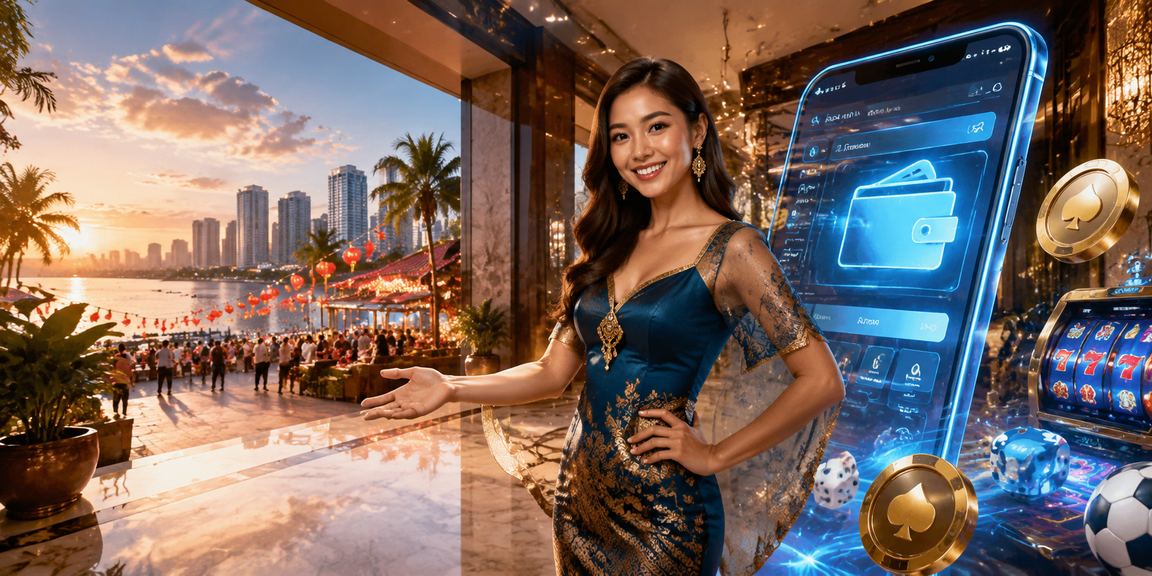 Pengguna Johor Bahru mengakses platform roulette klp48 secara dalam talian
