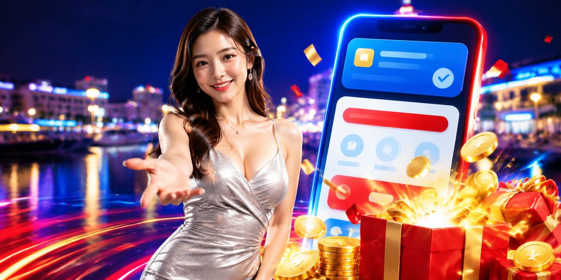 Bonus pendaftaran klp48 untuk pengguna baharu Malaysia